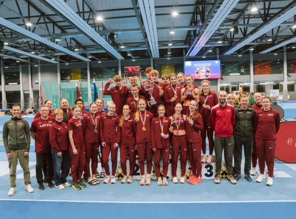 Baltijas U18 komandu čempionāts_21.02.2026.