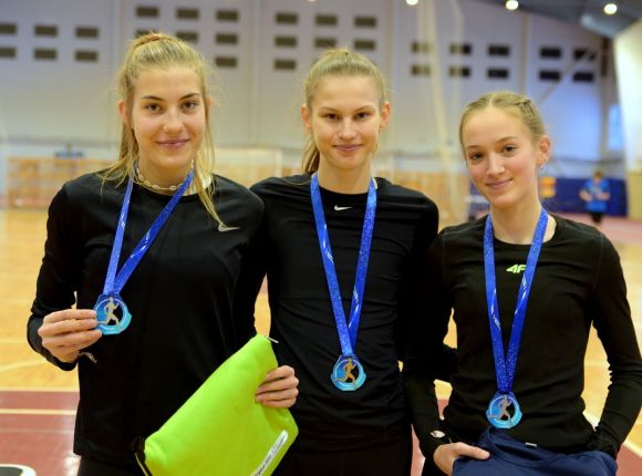 Atklātās vieglatlētikas sacensības DAUGAVA 2022