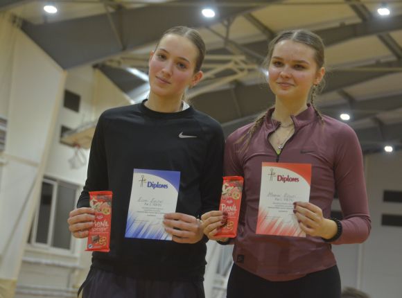 Jēkabpils Sporta skolas Ziemassvētku kauss_20.12.2023.