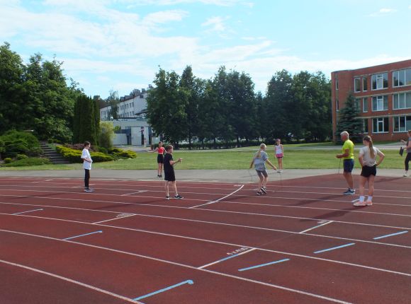 Kontrolnormatīvu kārtošana handbolā_28.05.2024.