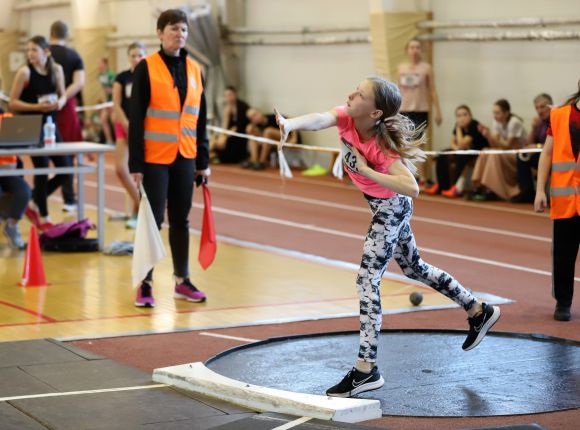 Latvijas čempionāts Jēkabpilī U14 vecuma grupai