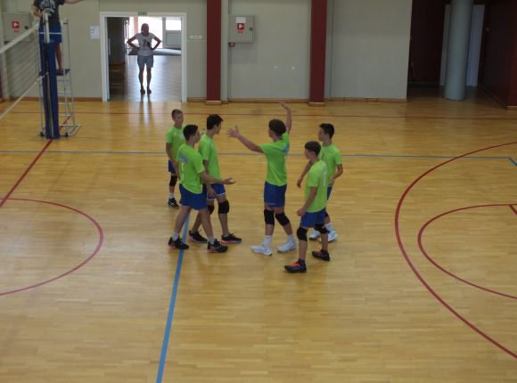 Jēkabpils Sporta skolas turnīrs volejbolā 18.08.2022.