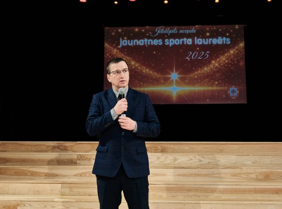 Jēkabpils novada Jaunatnes sporta laureāts 2025_29.01.2026.