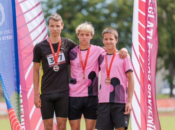 Latvijas U16 vieglatlētikas čempionāts_30.06.-01.07.2026.
