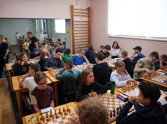 Jēkabpils Sporta skolas ŠAHA PAVASARIS 2024_18.-19.05.2024.