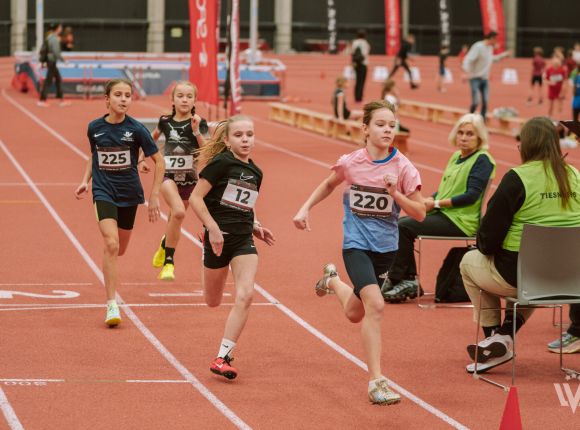 Ogres NSC un LVS Sportland sacensības_17.-19.01.2025.