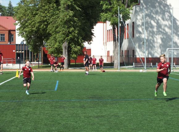 Kontrolnormatīvu kārtošana futbolā_27.05.2024.