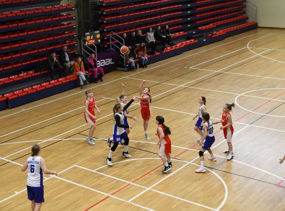 Baltic Best Basketball League meitenēm 21.-23.03.2025.