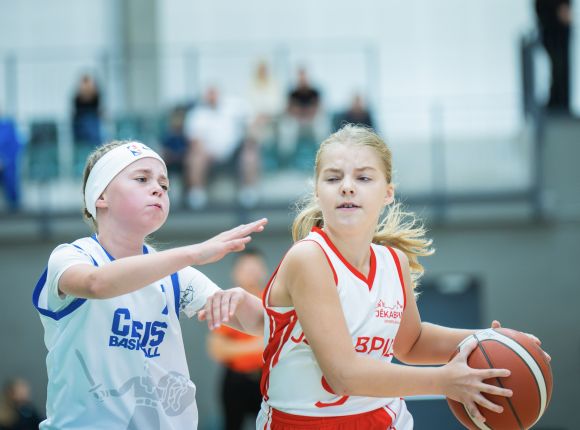 Basketbola kauss ''Lūsenes 2026''_05.09.2026.