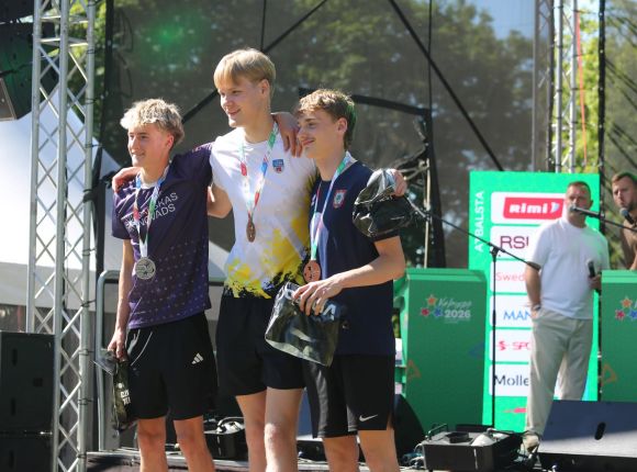 Latvijas Jaunatnes X Olimpiāde