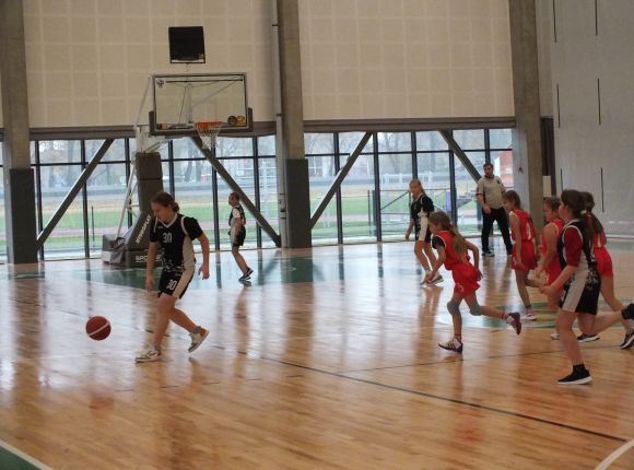 Basketbola kauss LŪSENES 2023 (26.10.2023.)