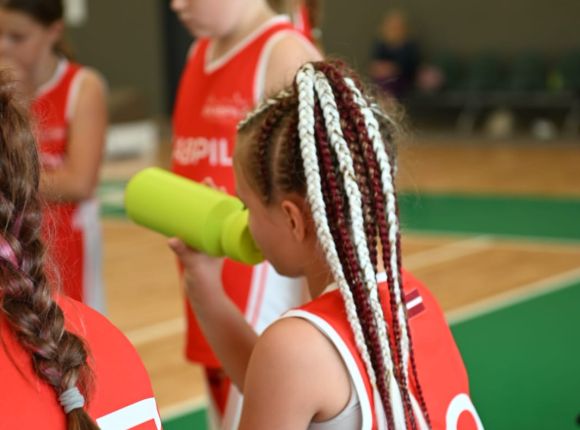 Basketbola kauss LŪSENES 2025_30.08.2025.