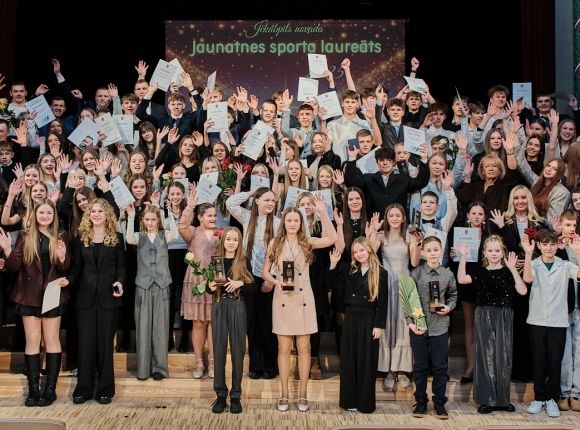 Jēkabpils novada Jaunatnes sporta laureāts 2025_29.01.2026.