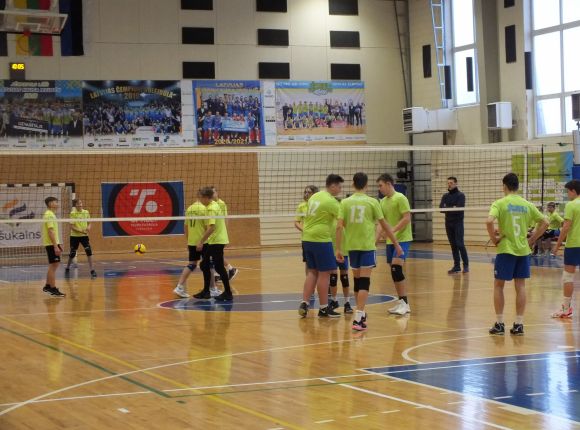 LVF LJČ rudens/ziemas posma fināls U14/U15 vecuma grupai_ Jēkabpilī_spēle pret Kuldīgu
