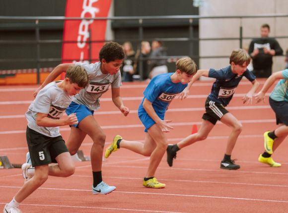 LVS Sportland Jaunatnes kauss U14_07.12.2025.