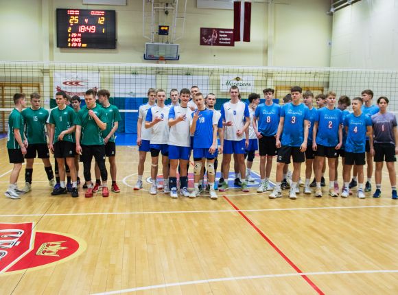 LJČ fināls volejbolā_U17_28.-29.03.2025.