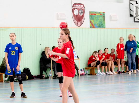 LJČ U13 vecuma komandai Dobelē_04.10.2025.