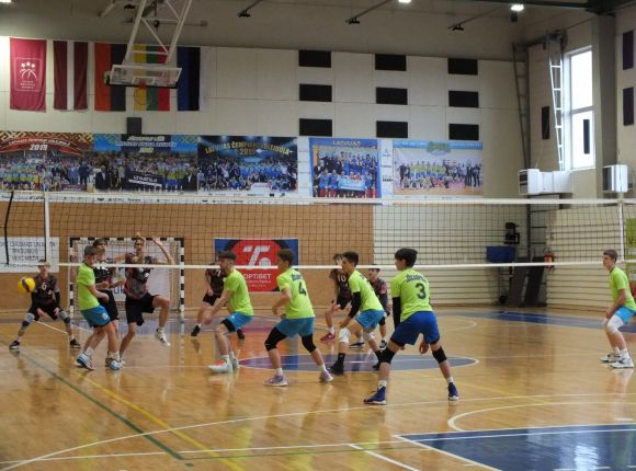LVF LJČ pavasara posms Jēkabpilī U17 vecuma grupai_spēle pret Rīgas VS