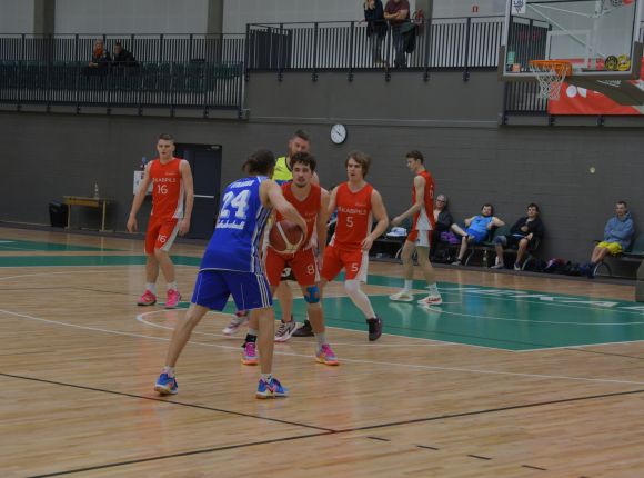 Ziemassvētku basketbola kauss 2024_22.12.2024.
