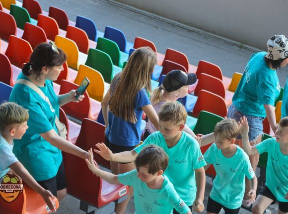 Futbola turnīrs DOBRECOVA CUP 2026
