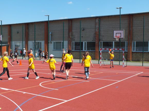 Mini handbola turnīrs Jēkabpilī_07.06.2023.