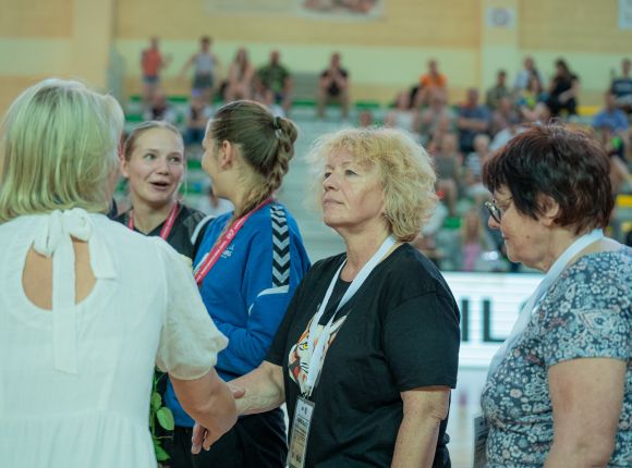 Virslīga handbolā fināls 13.-14.05.2023.