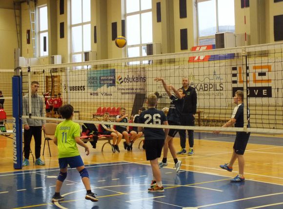 LJČ sabraukums Jēkabpilī U12 vecuma grupai_16.02.2024.