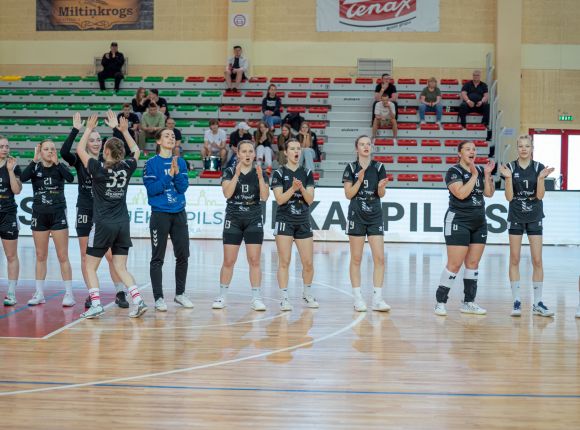 Virslīga handbolā fināls 13.-14.05.2023.