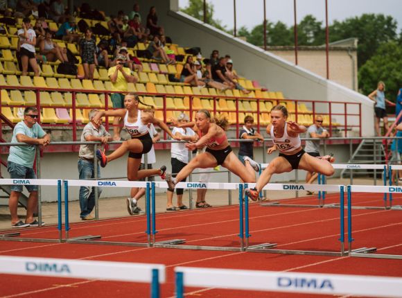 Latvijas U16 čempionāts Ogrē 30.jūnijā-1.jūlijā