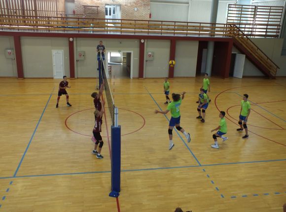 Jēkabpils Sporta skolas turnīrs volejbolā 18.08.2022.