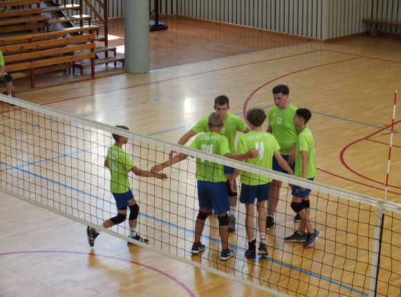 Jēkabpils Sporta skolas turnīrs volejbolā 18.08.2022.