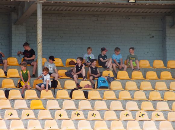 Kontrolnormatīvi basketbola nodaļas audzēkņiem