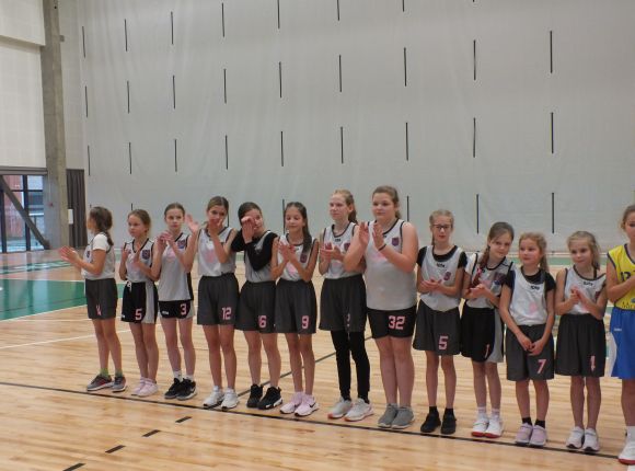Basketbola kauss LŪSENES 2023 (26.10.2023.)