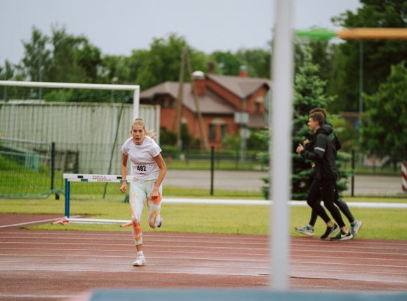 Mūsu vieglatlēti LVS/Sportland 6.posma sacensībās Jelgavā (18.-19.06.2022.)