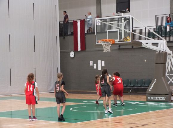 Basketbola kauss LŪSENES 2023 (26.10.2023.)