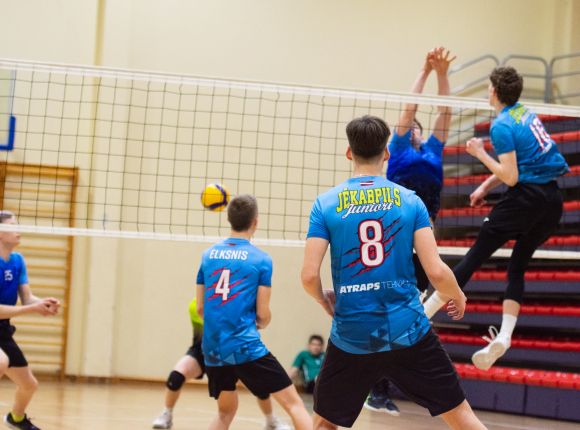 LJČ fināls volejbolā_U17_28.-29.03.2025.