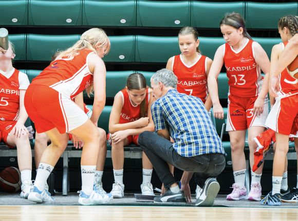 Basketbola kauss ''Lūsenes 2026''_05.09.2026.