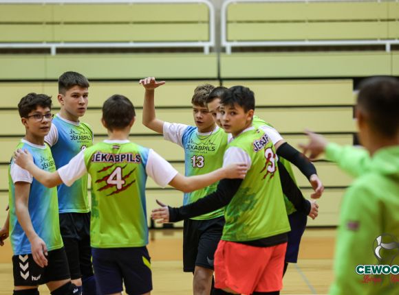 Latvijas Kausa fināls_16.-17.decembrī Rīgā