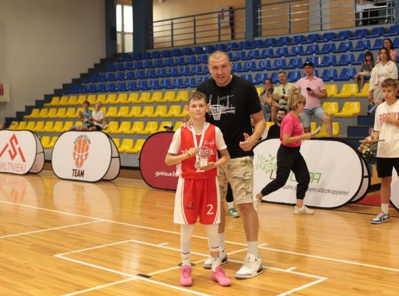 Basketbola turnīrs KVTEAM KAUSS 2025_06.-07.09.2025.