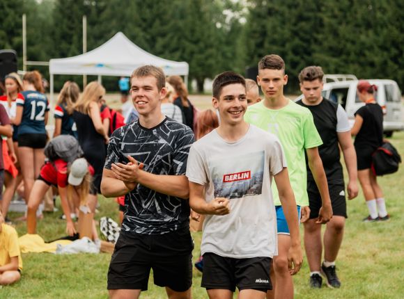 LVF Vasaras spēļu fināls Ozolniekos (21.08.2022.)