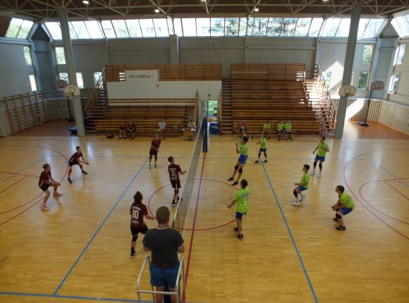 Jēkabpils Sporta skolas turnīrs volejbolā 18.08.2022.