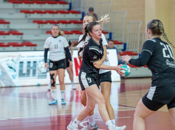 Virslīga handbolā fināls 13.-14.05.2023.