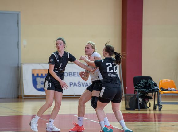 Virslīga handbolā fināls 13.-14.05.2023.
