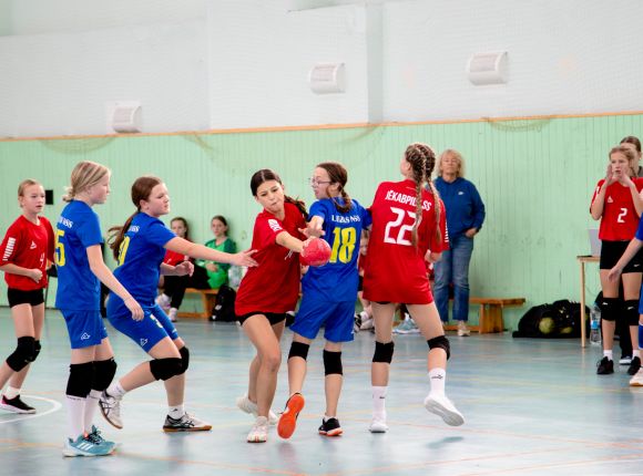 LJČ U13 vecuma komandai Dobelē_04.10.2025.