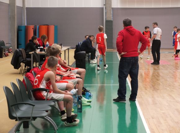 LJBL U13 spēle pret Ogres BS-2_14.12.2024.