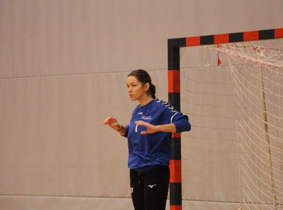 Handbola Virslīgas spēle 03.12.2022.