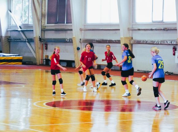 Jēkabpils Sporta skolas Kauss handbolā 2013.g. dzim. un jaunākām meitenēm_27.08.2025.