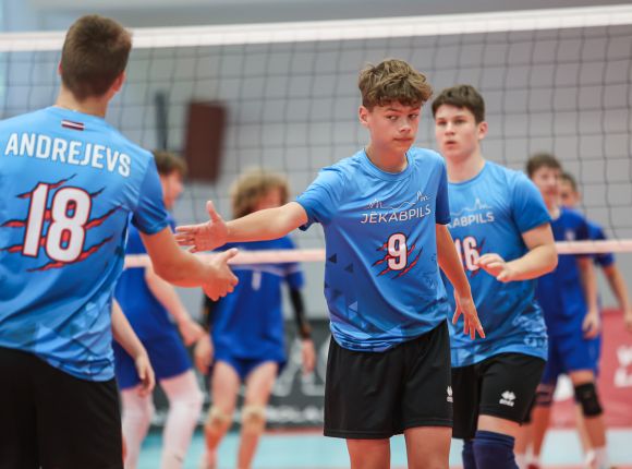 Latvijas Jaunatnes čempionāta fināls U14 vecuma grupai_25.-26.05.2024.