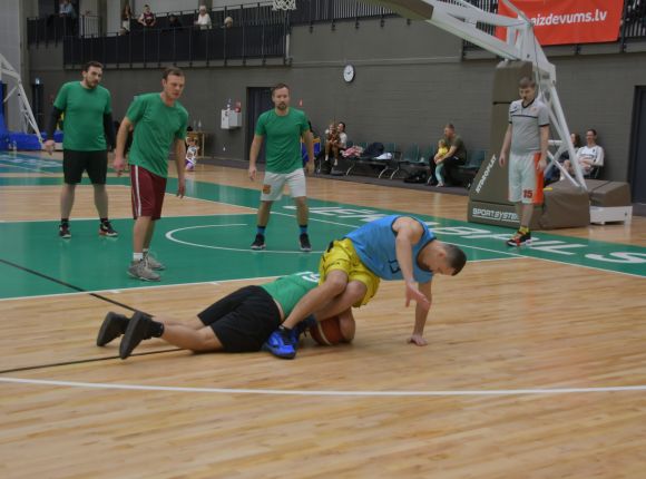 Ziemassvētku basketbola kauss 2024_22.12.2024.