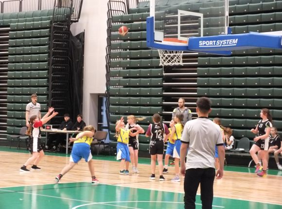 Basketbola kauss LŪSENES 2023 (26.10.2023.)
